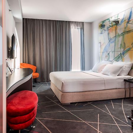 Nobel Zira Hotel Bělehrad Exteriér fotografie