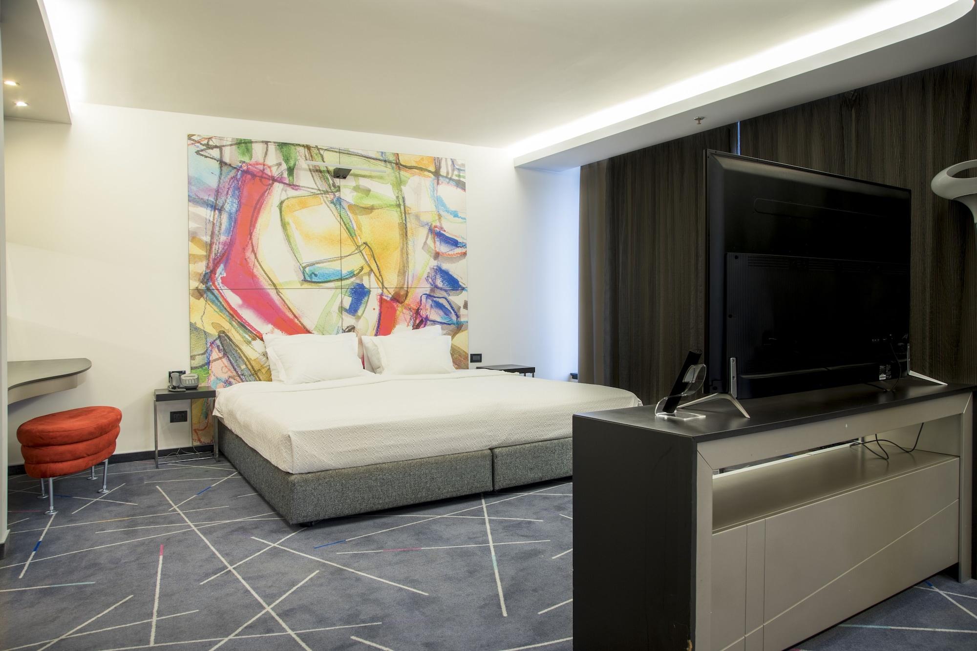 Nobel Zira Hotel Bělehrad Exteriér fotografie