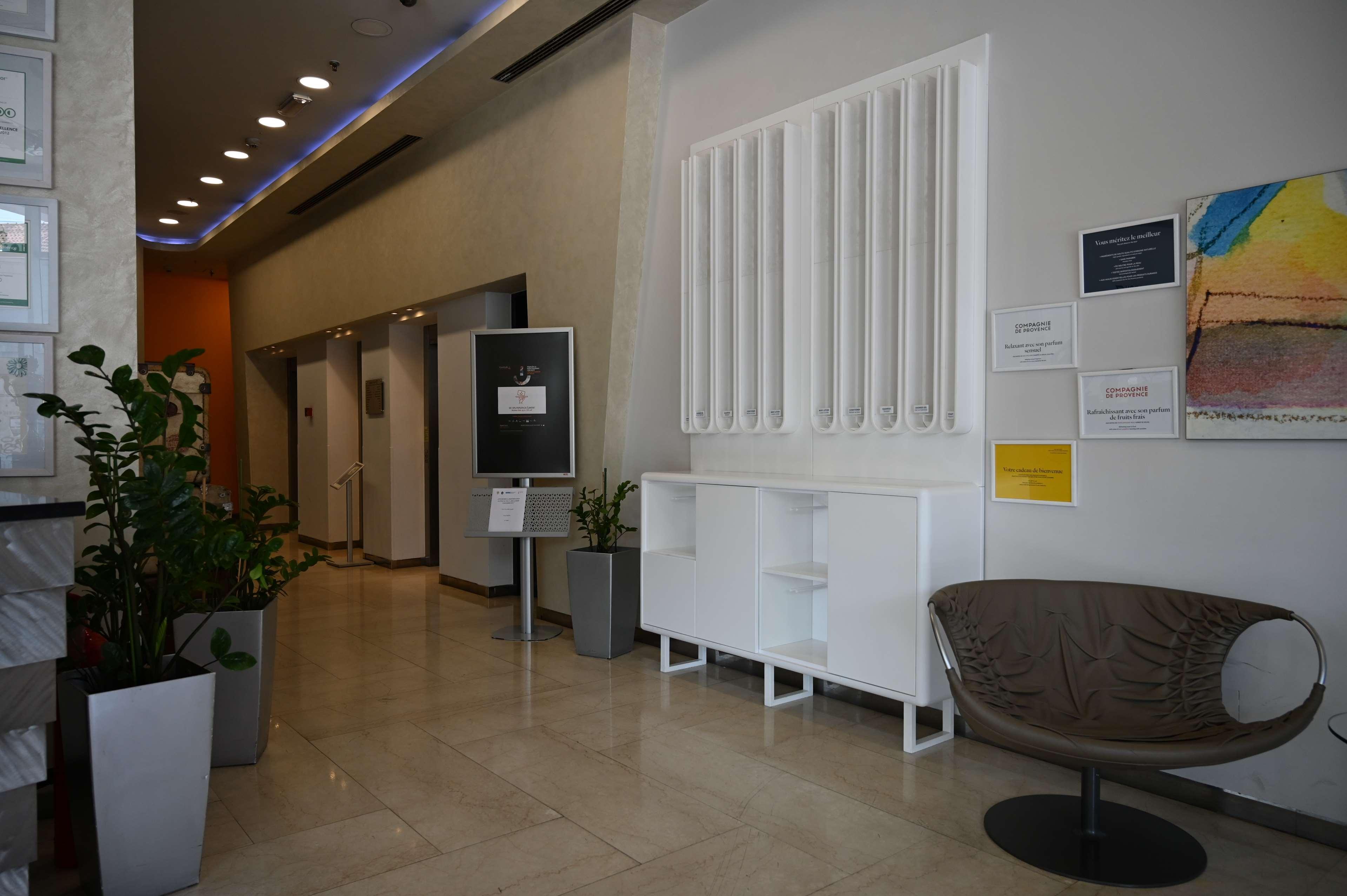 Nobel Zira Hotel Bělehrad Exteriér fotografie