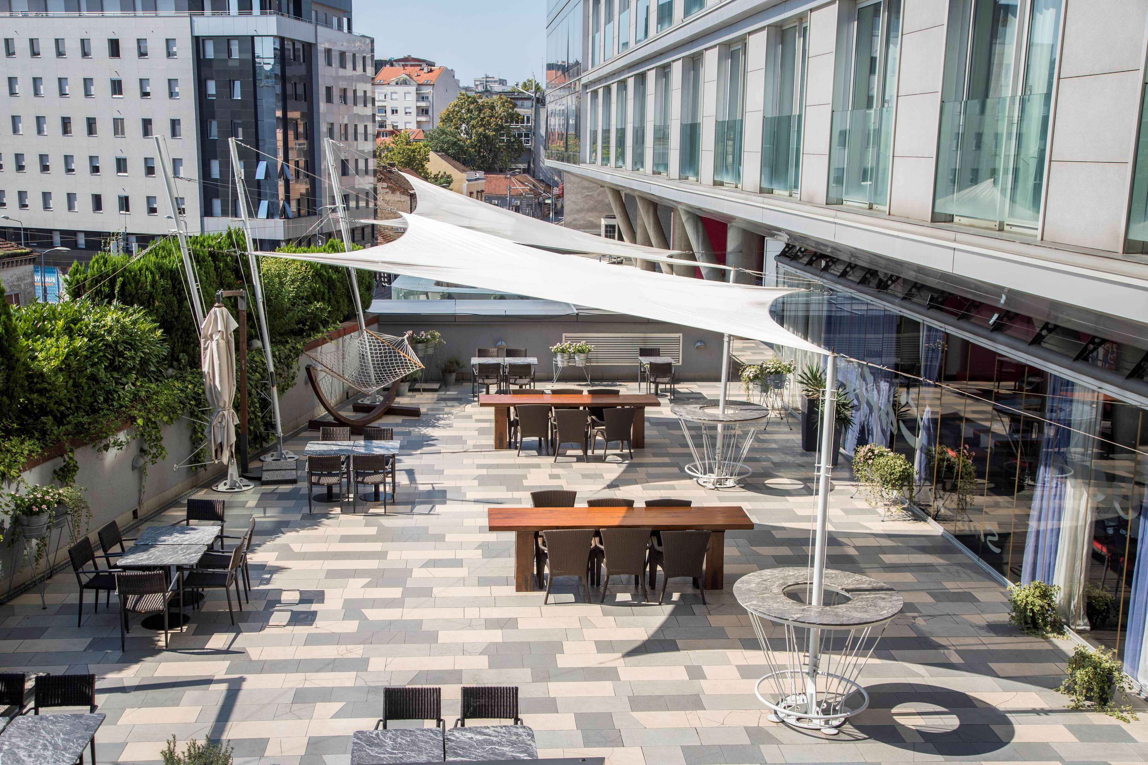 Nobel Zira Hotel Bělehrad Exteriér fotografie