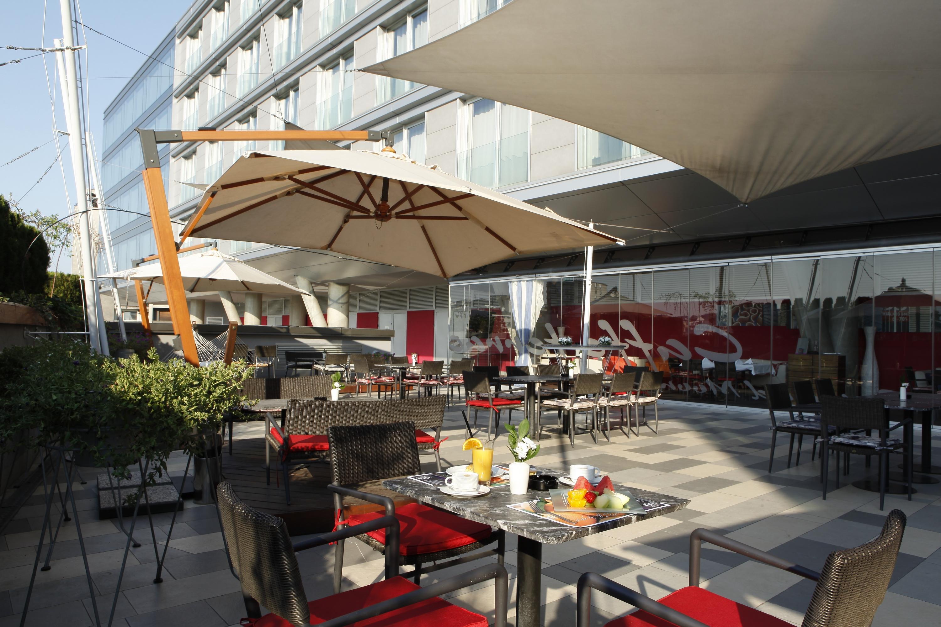 Nobel Zira Hotel Bělehrad Exteriér fotografie