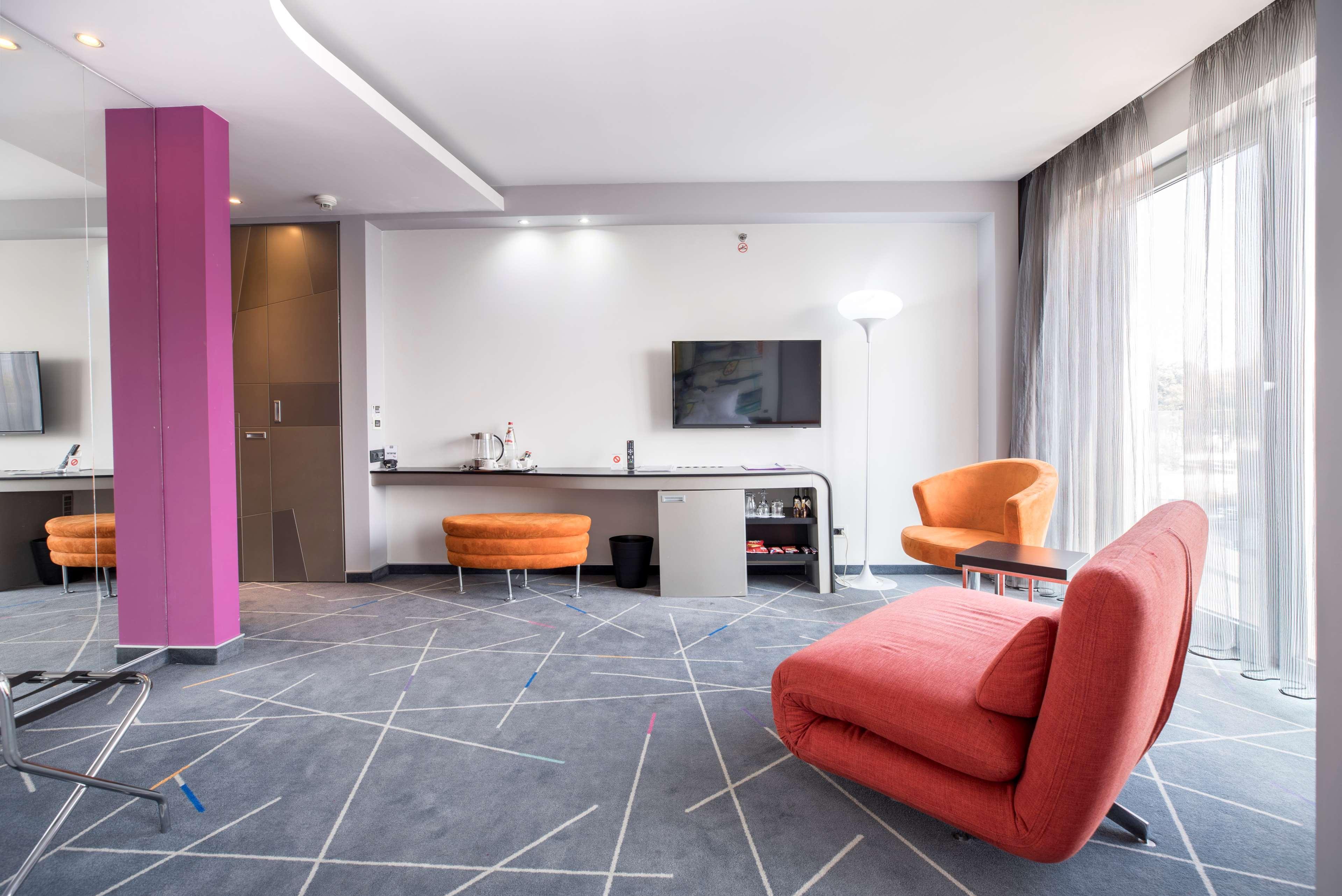 Nobel Zira Hotel Bělehrad Exteriér fotografie