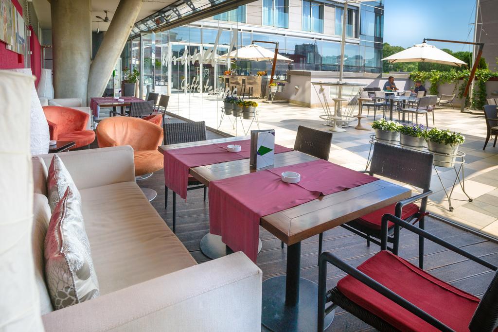 Nobel Zira Hotel Bělehrad Exteriér fotografie
