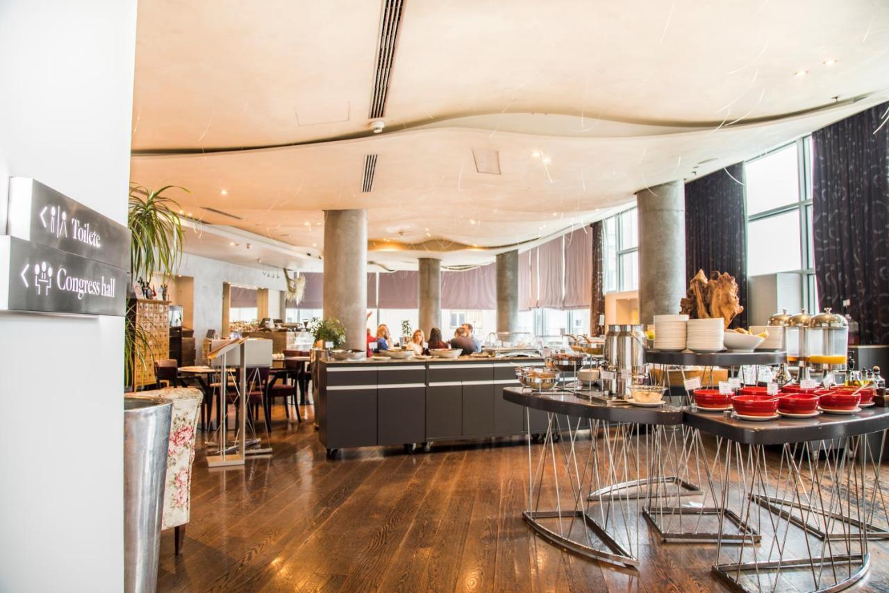 Nobel Zira Hotel Bělehrad Exteriér fotografie